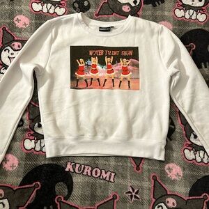 MEANGirls sweatshirt